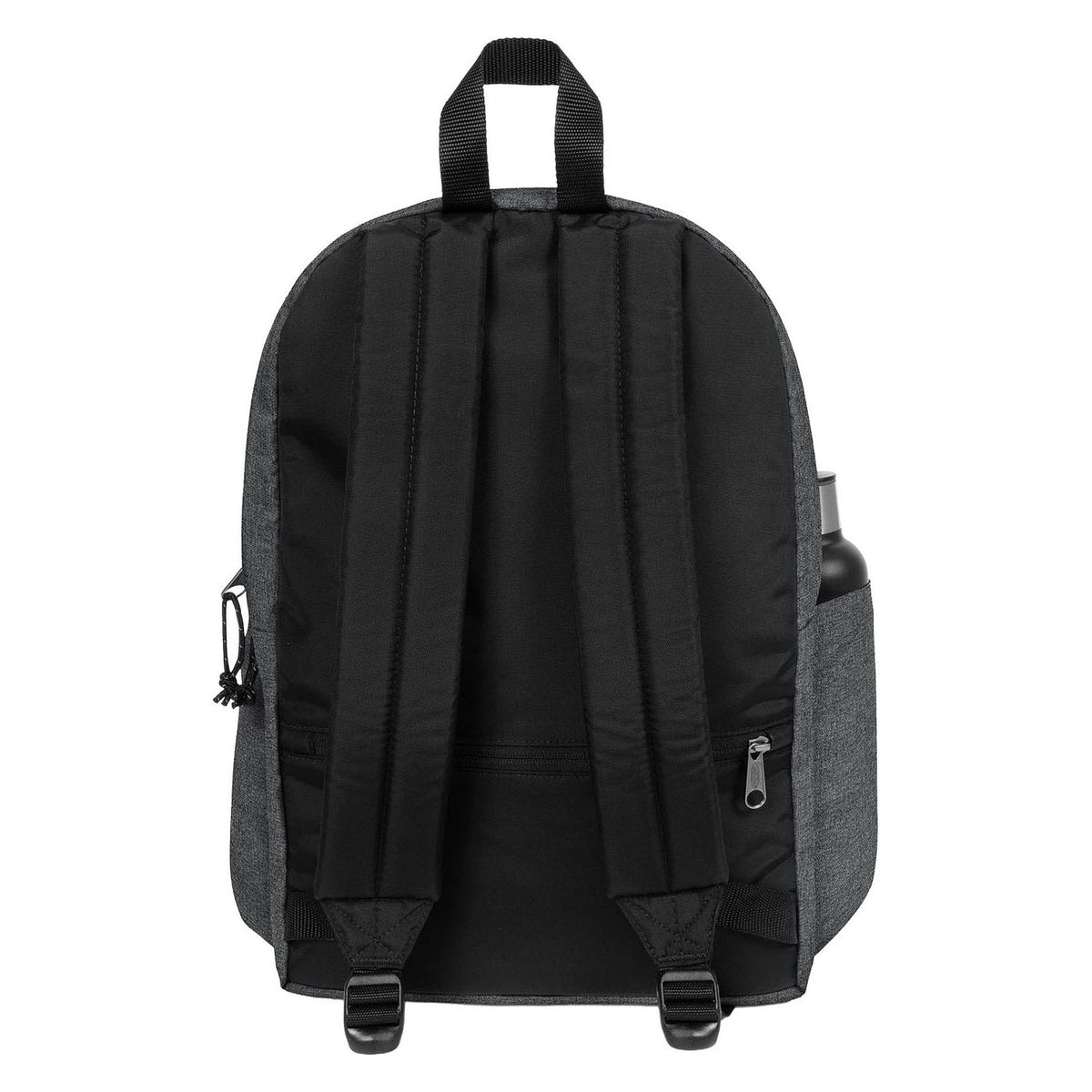 Eastpak day office rugzak - black denim