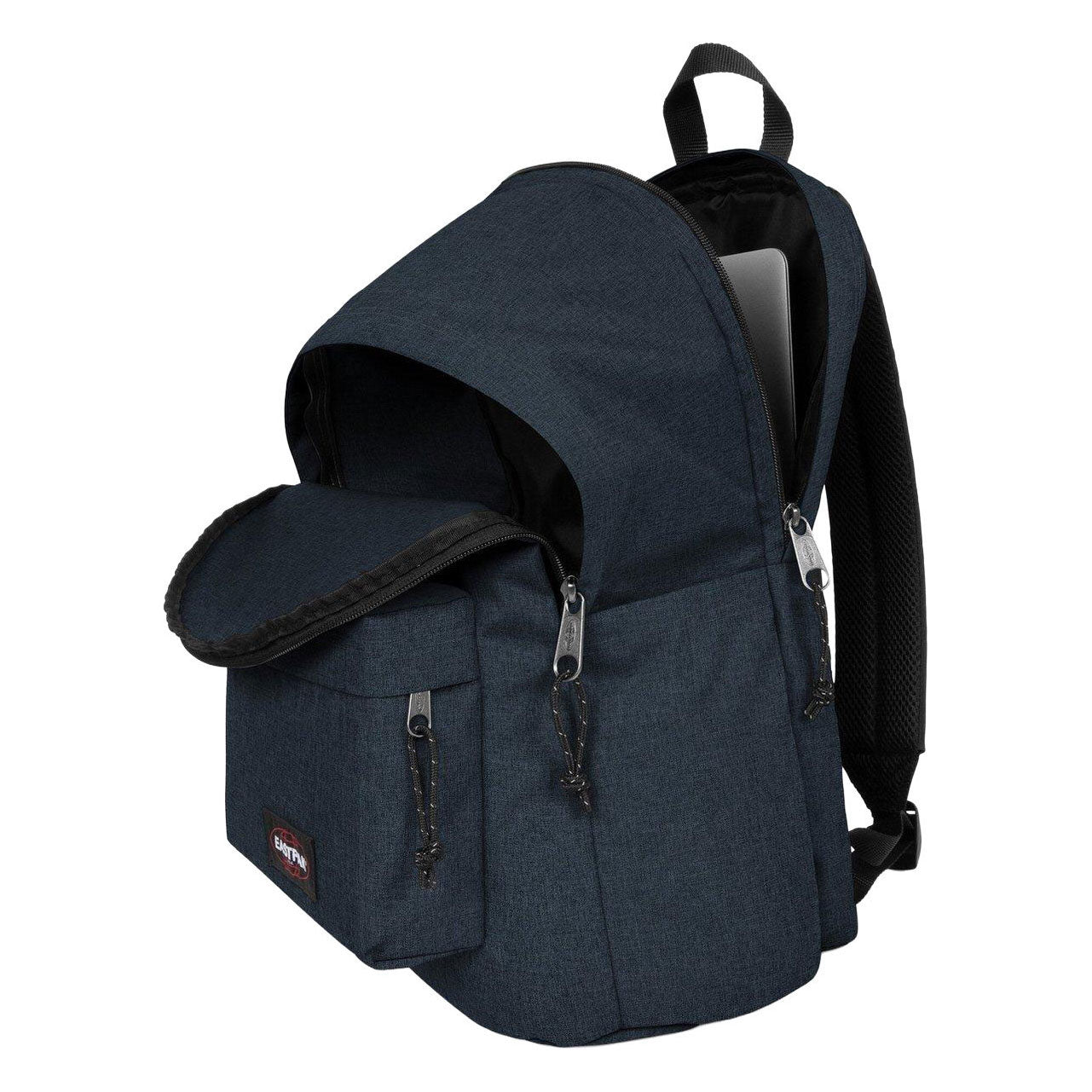 Eastpak day office rugzak - triple denim