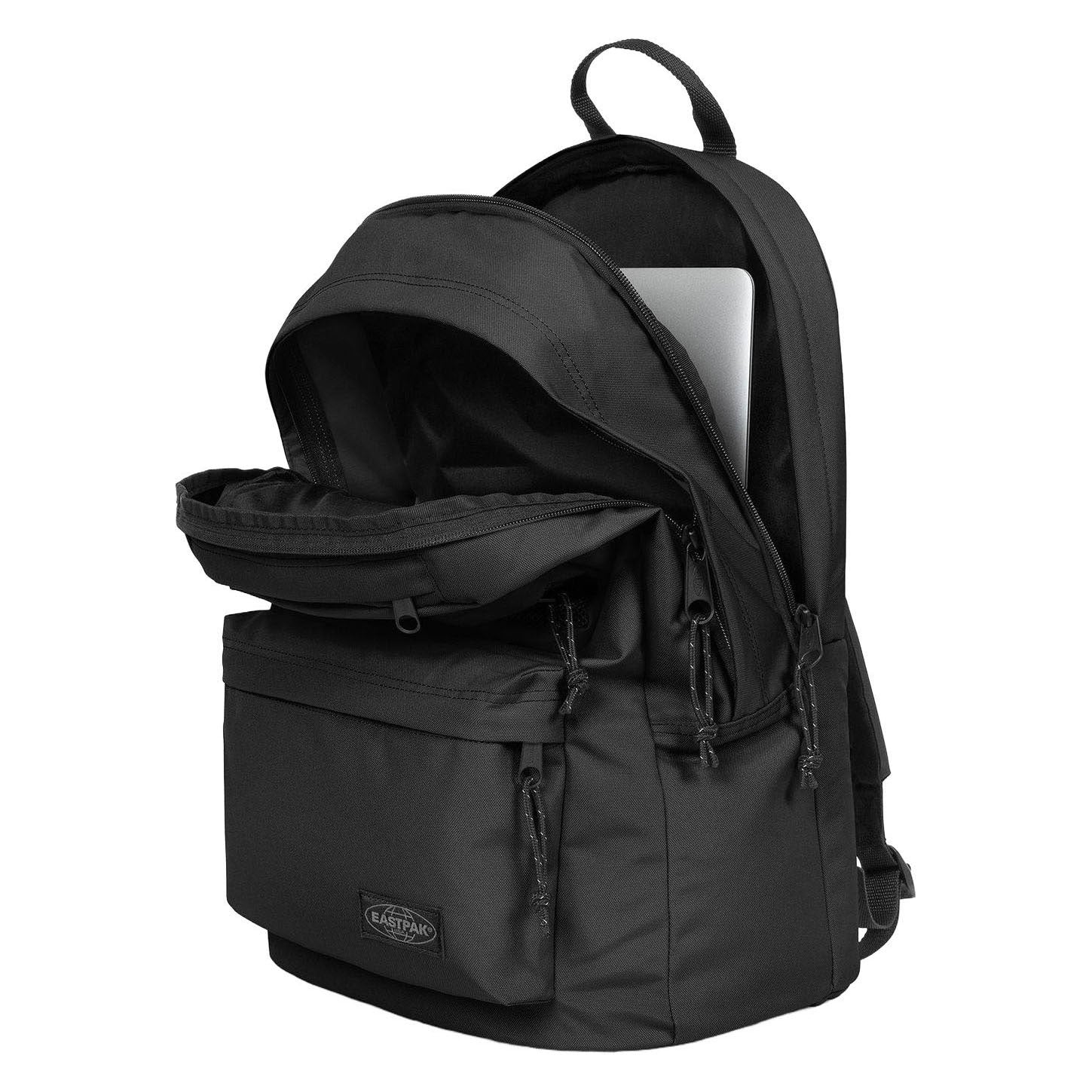 Eastpak double office rugzak - black
