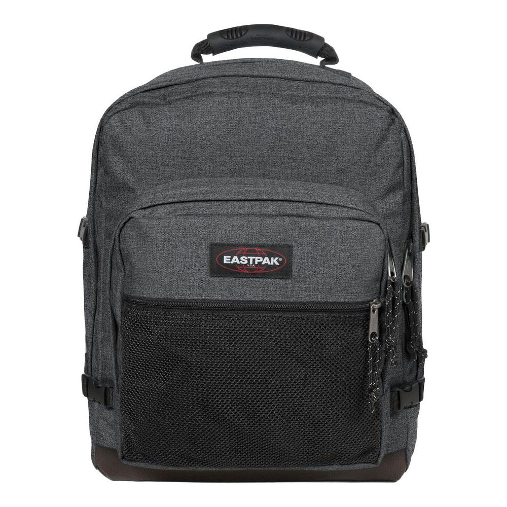 Eastpak ultimate rugzak - black denim