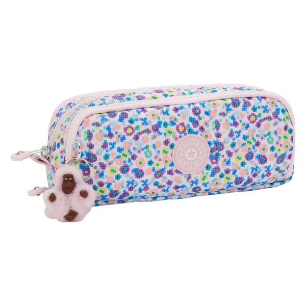 Kipling gitroy etui - digi flower print