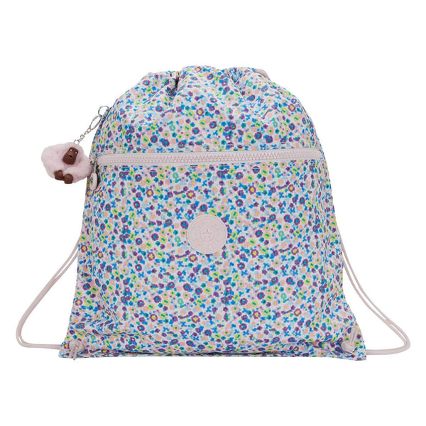 Kipling supertaboo gymtas - digi flower print