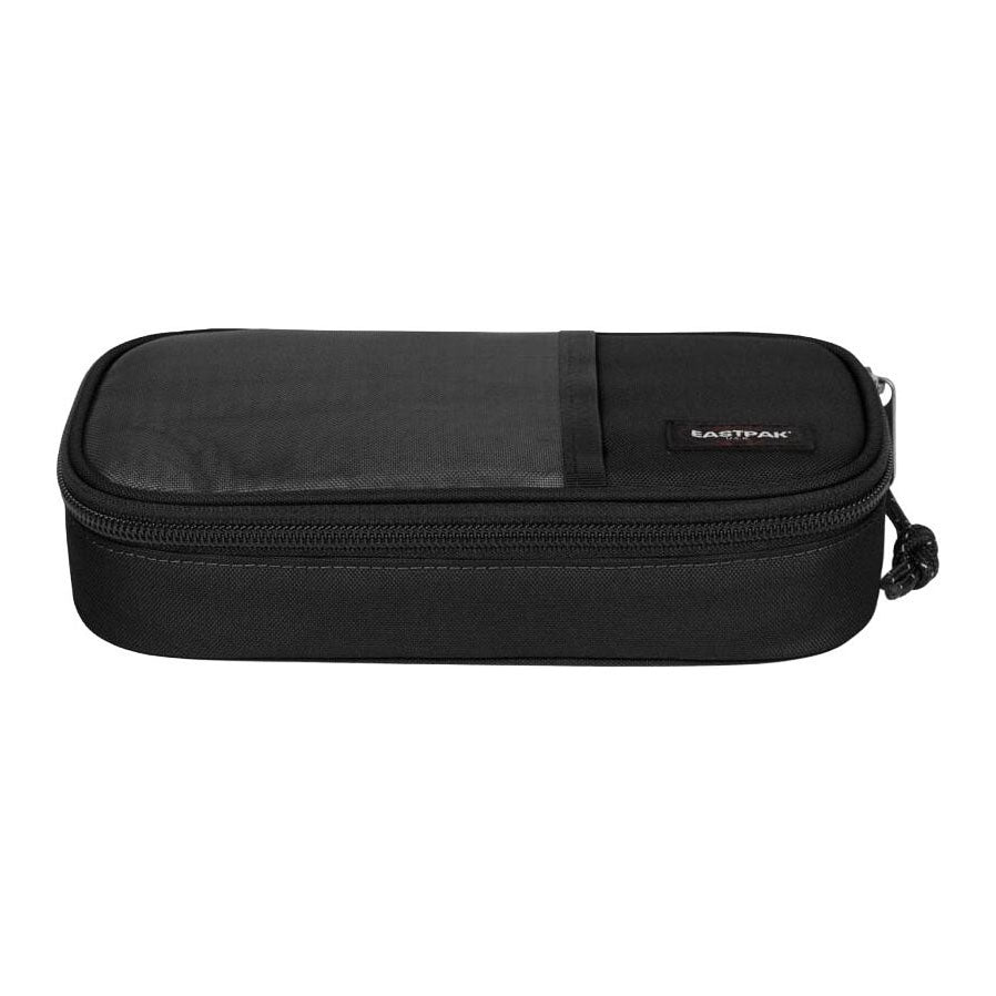 Eastpak oval mesh etui - zwart