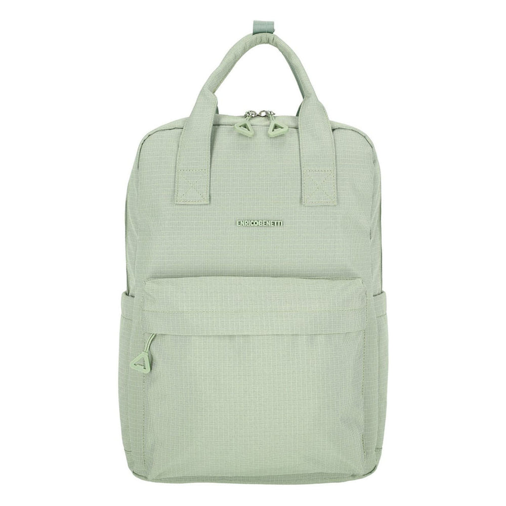 Enrico benetti rugzak luzern mint - laptop 17 inch
