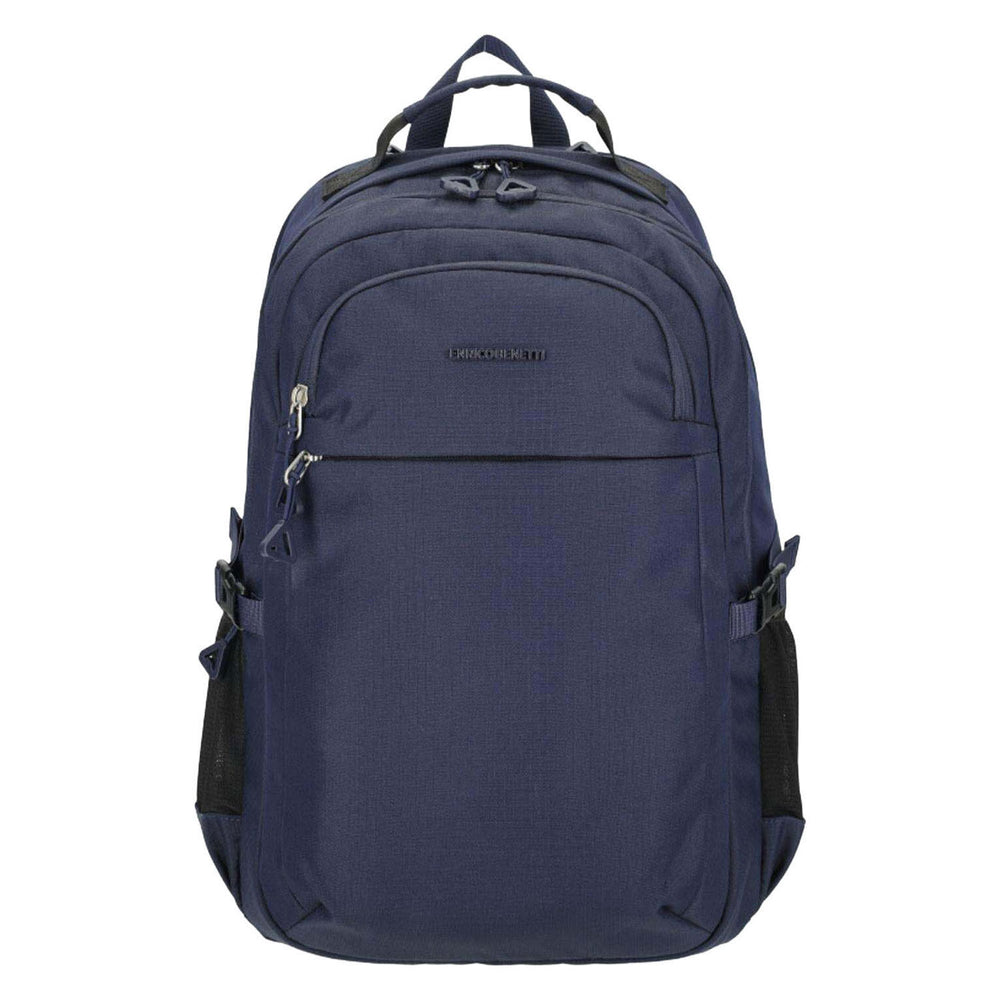 Enrico benetti rugzak luzern navy - laptop 17 inch