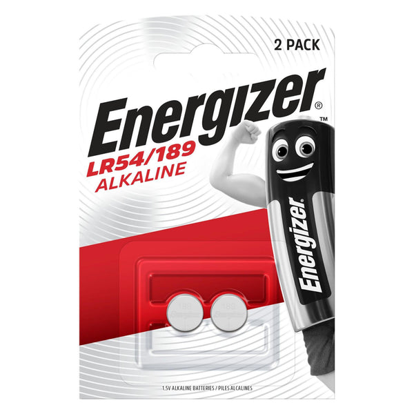 Energizer LR54 189 Alkaline Battery