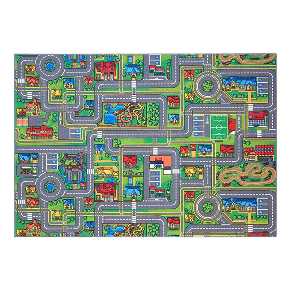 Ty ci life speelkleed verkeer - 140x200cm