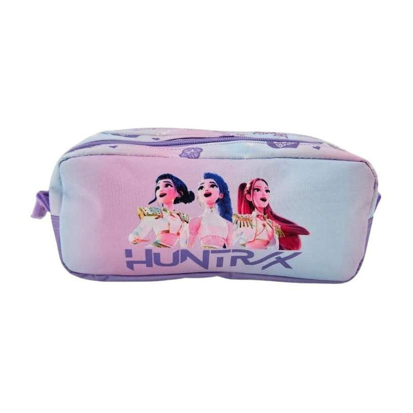 K-pop demon hunters dubbele etui