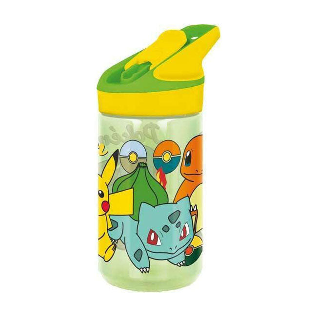 Pokémon pokemon tritan premium bidon drinkfles - 480ml