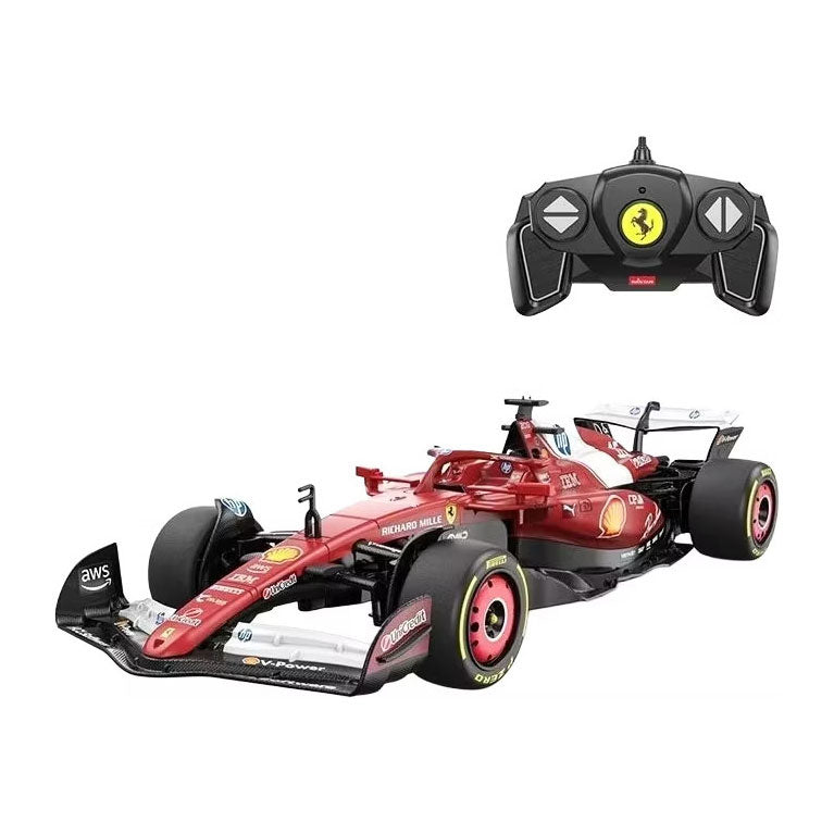 Rc bestuurbare auto ferrari sf-25 - 1:18