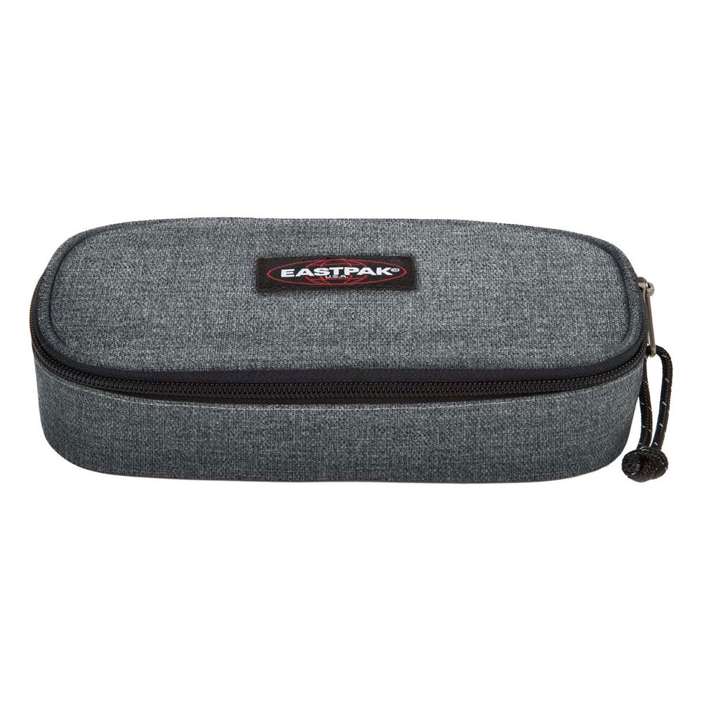 Eastpak oval single black denim etui