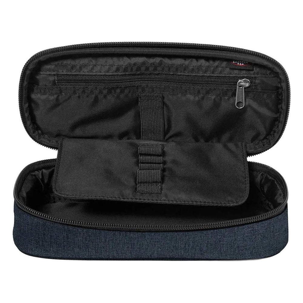 Eastpak oval single triple denim etui