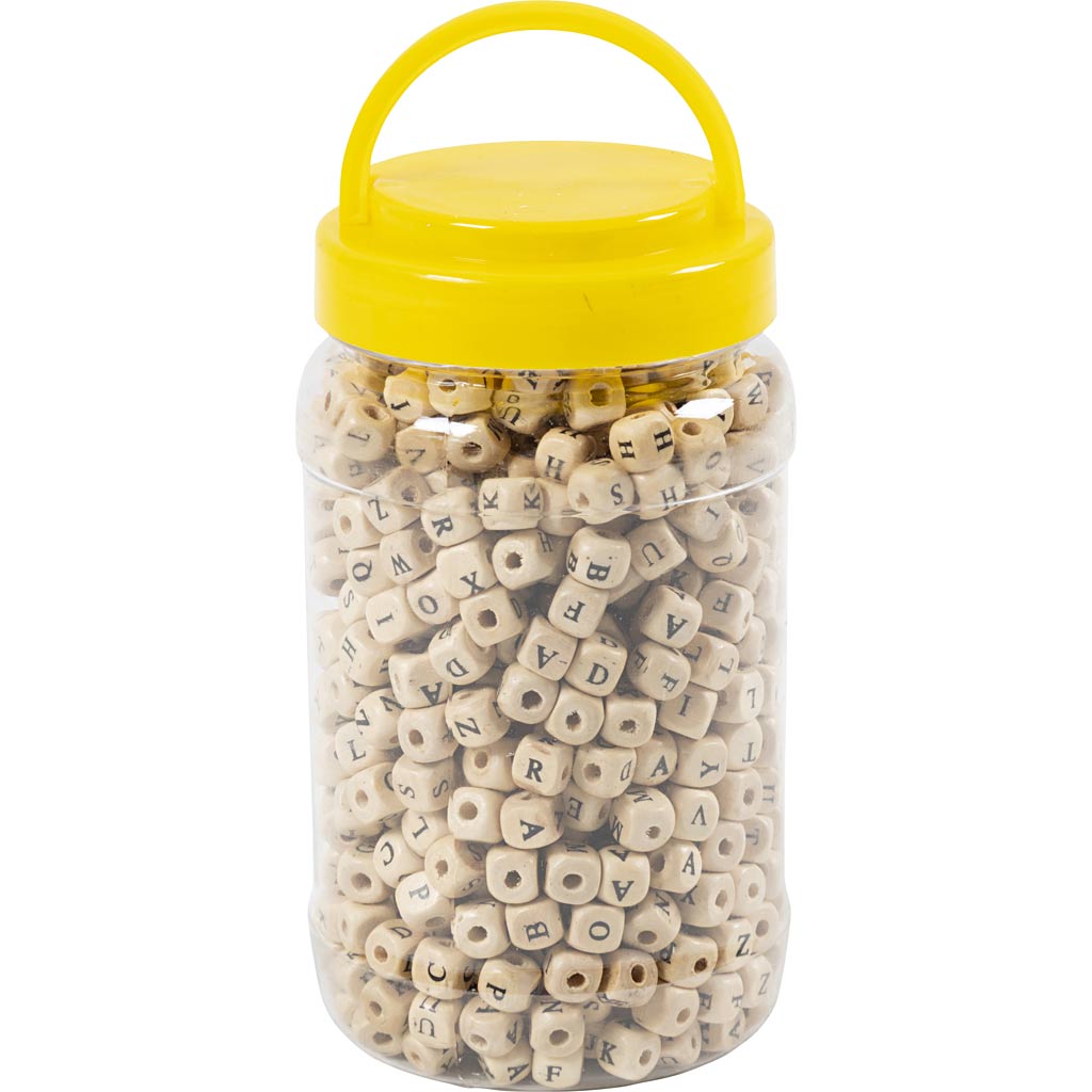 Https: www.cchobby.nl houten-kralen-afm-7x7-mm-gatgrootte-3-mm-wit-400-ml-200-gr-1-doos