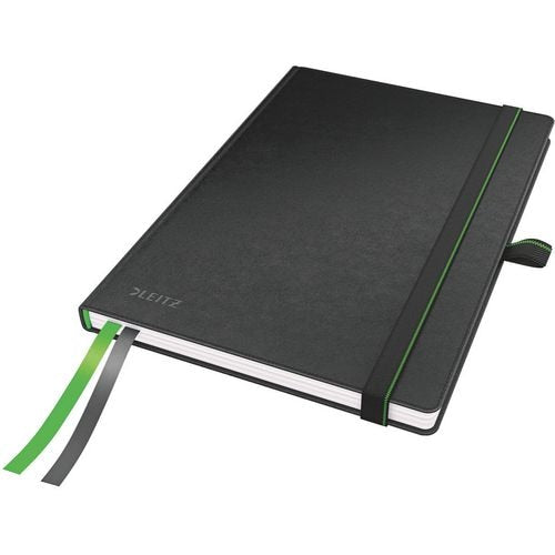 Leitz schrijfblok a5 geruit 80 vel