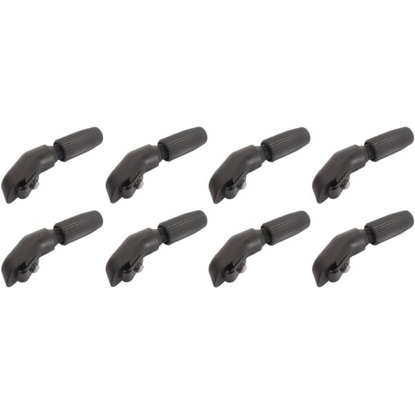 Spatbordstangbevestiging Mirage Speedclips (P8)