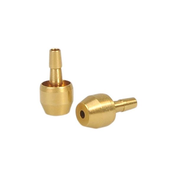 Mamelons de tuyau Elvedes pour tuyau hydraulique Hayes (10 pièces)