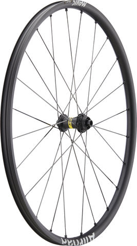 Mavic allroad s center lock disc wheelset - 2024 model