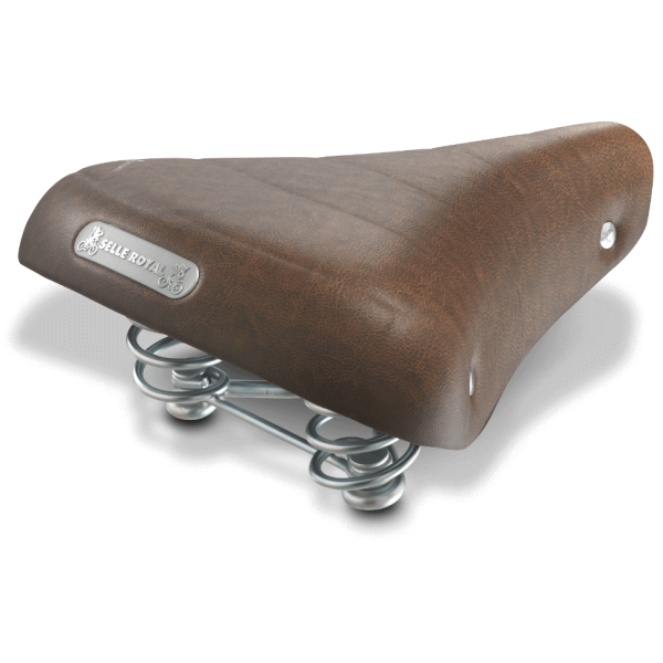 Zadel Sr Classic Ondina Relaxed Unsex Bruin