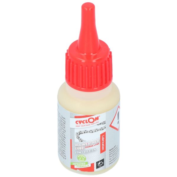Cyclon All Weather Lube (Course Lube) - 25 ml