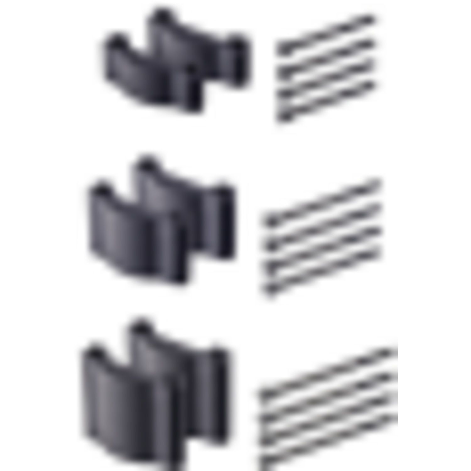 Controltech - Falcon Triathlon tt opzetstuur s-bend lichtgewicht aluminium