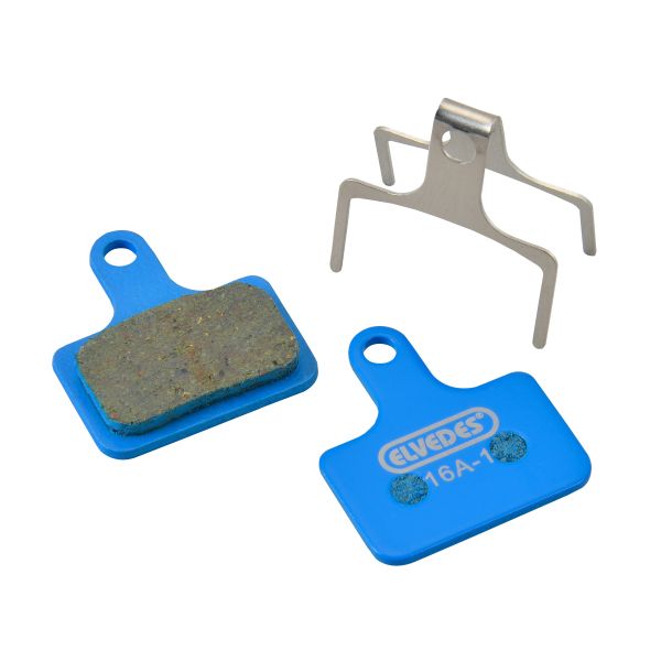 Elvedes Organic Disc Brake Pads for Shimano Ultegra BR-RS805 (25 pairs)