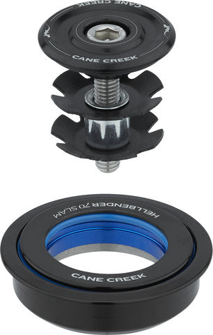 Cane creek hellbender 70 slam zs44 28.6 upper headset cup
