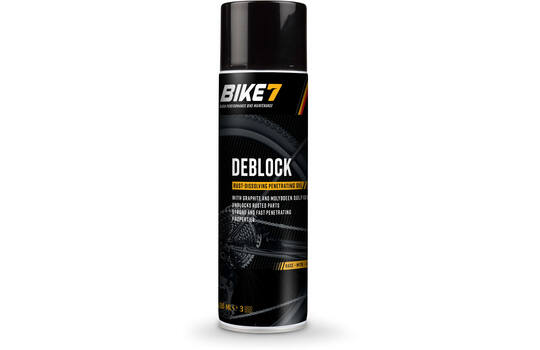 Bike7 - deblokkeren 500ml