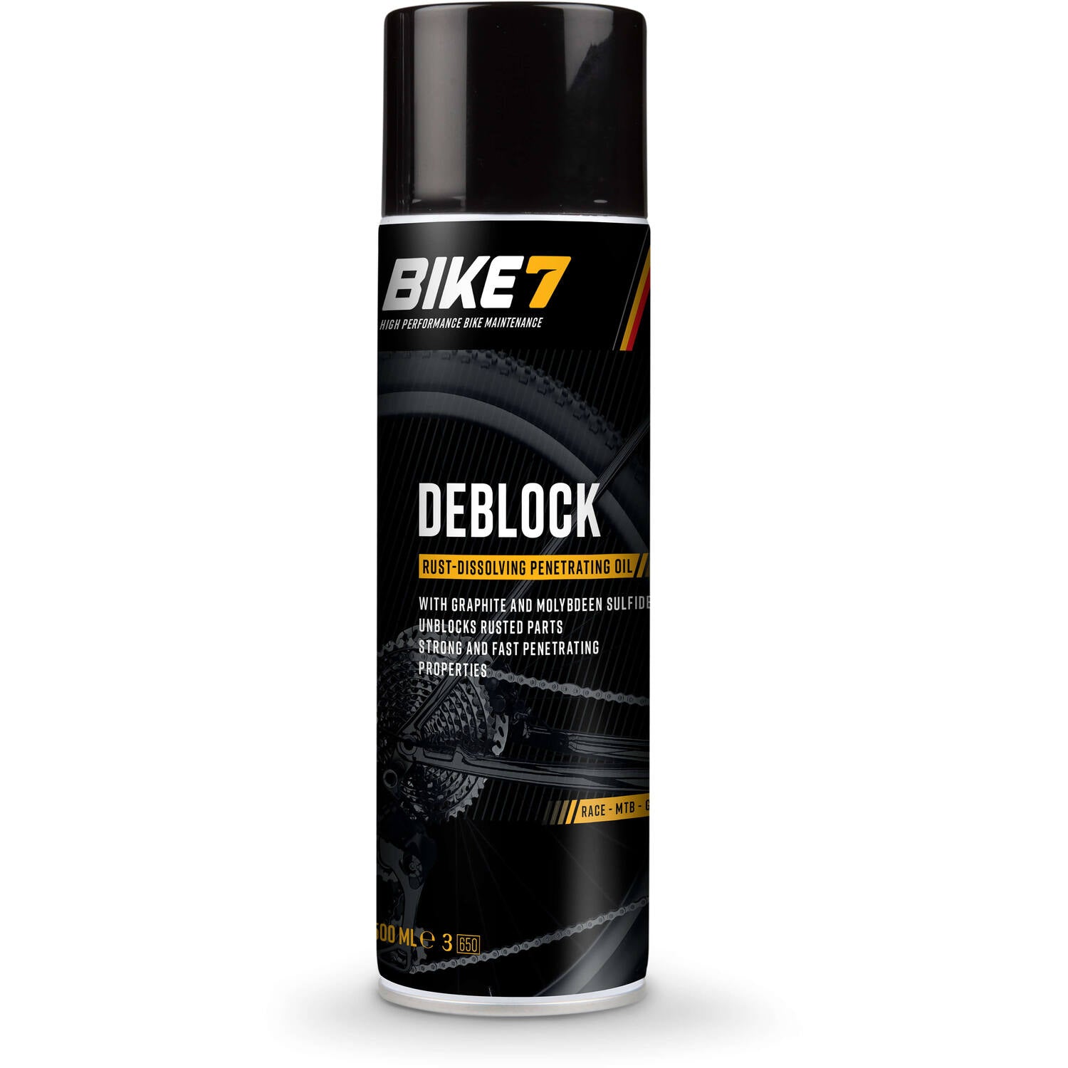 Bike7 - deblokkeren 500ml