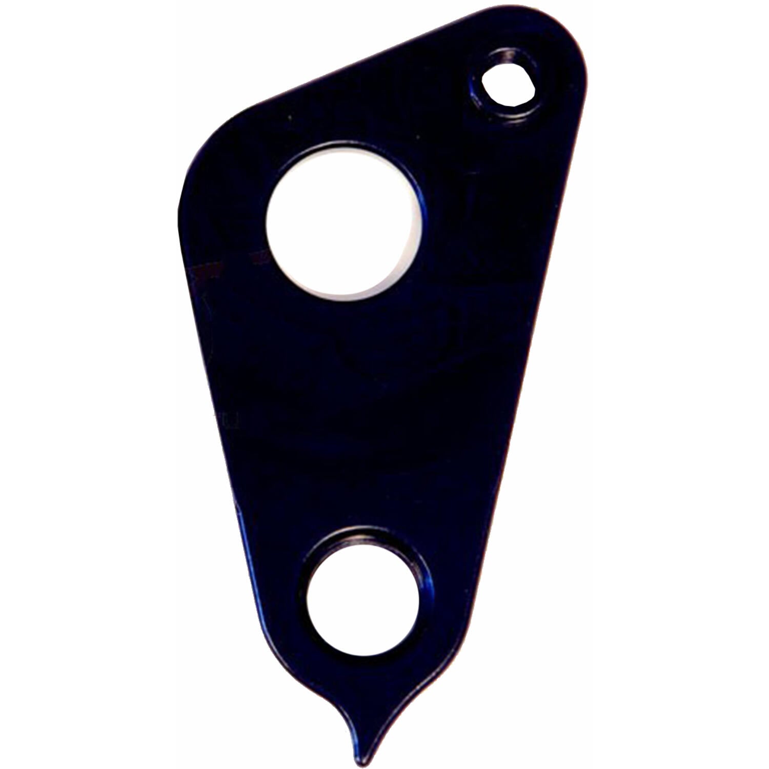 Wielen fabrikant - gespecialiseerde derailleurpad CNC type 168