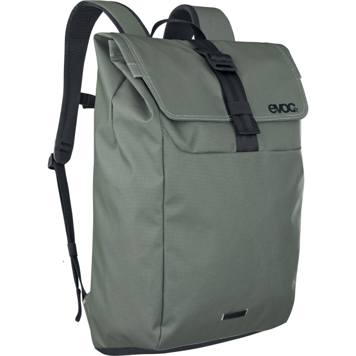 Evoc - duffle backpack 26 dark olive black one size 26l