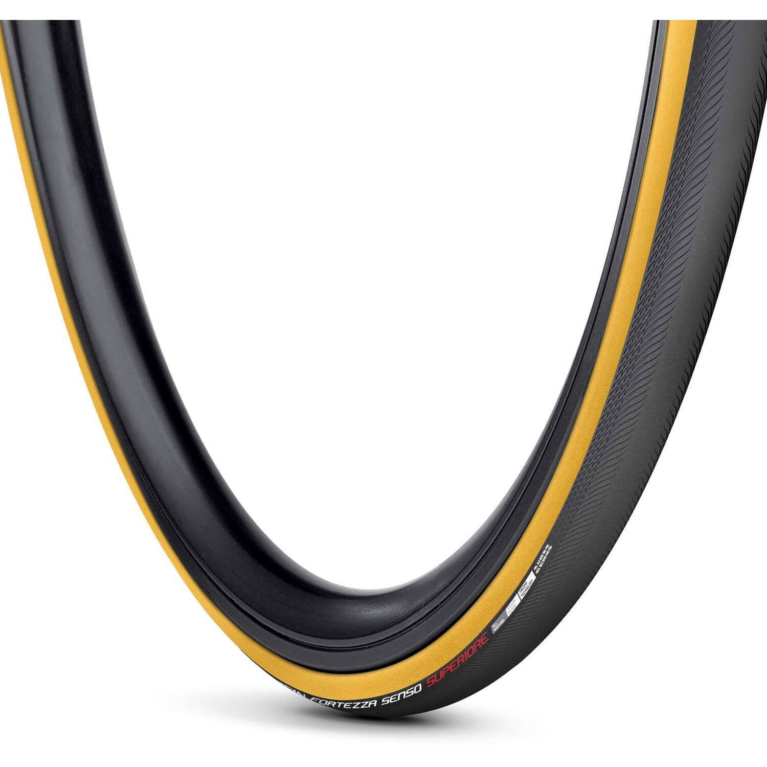 Vredestein - fortezza senso superiore 700x28c noir naturel