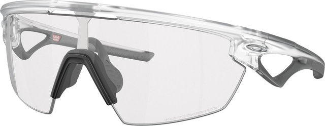 Oakley sphaera photochromic sports glasses