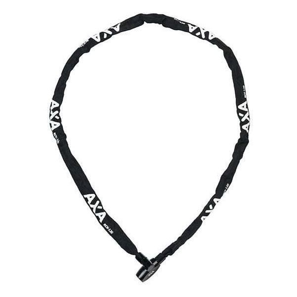 Axa slotketting rigid 120cm zwart