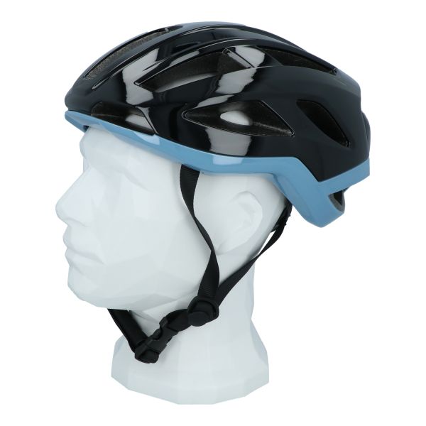 Kross fietshelm grind abaro ht l (58-61 cm) - zwart