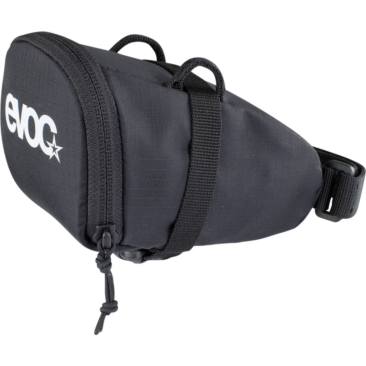 Evoc - saddle bag black m 0.7l