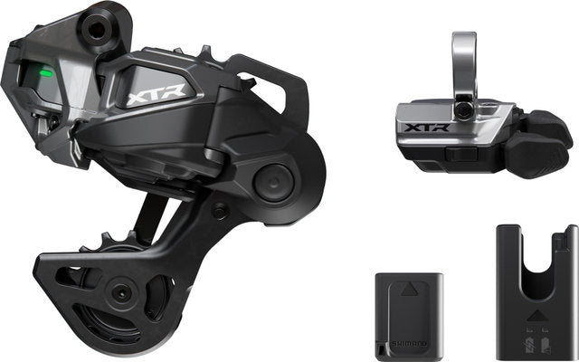 Shimano xtr di2 shifting upgrade set m9250, rd-m9250-gs