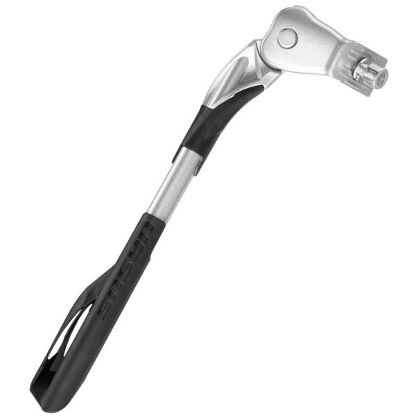 Ursus Wave standard 28 inch adjustable silver on card