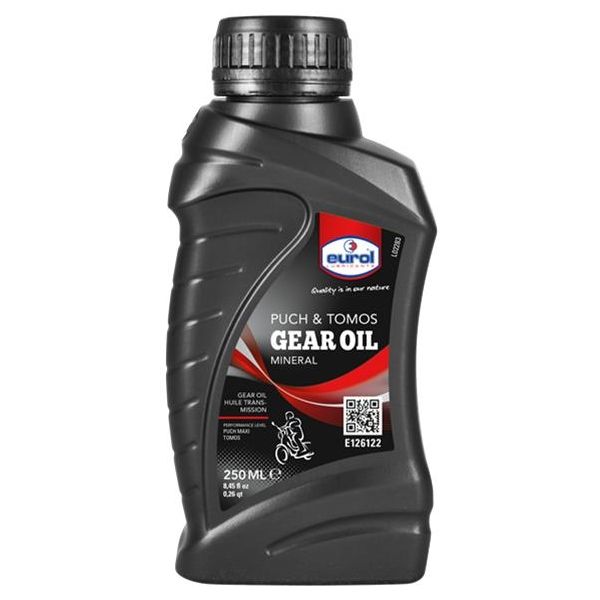 Eurol carterolie puch maxi (250 ml)