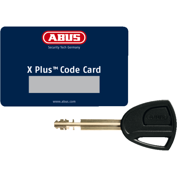 Abus ringslot 5755 shield xplus inclusief bosch intube bes3 accuslot