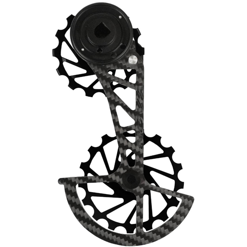 Novaride carbon cer derailleur sram axs 12s red force