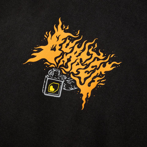 Burgtec keep it lit hoodie