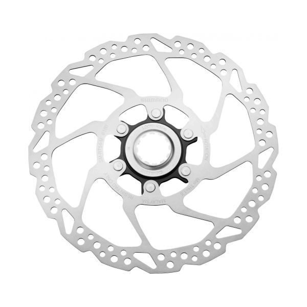 Shimano RT54 Remschijf RVS 180mm Centerlock montage