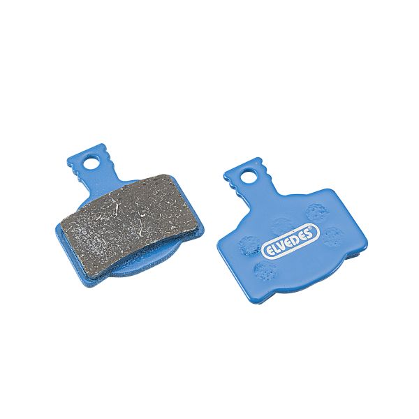 Schijfremblokset Elvedes organisch Magura MT2, MT4, MT6, MT8 (1 paar)