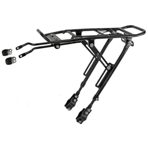Porte-bagages en aluminium