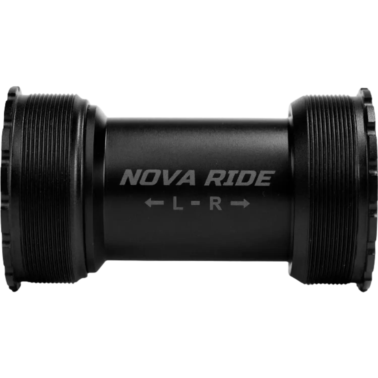 Novaride - trapas t47 85.5 sram dub29 ceramic zwart
