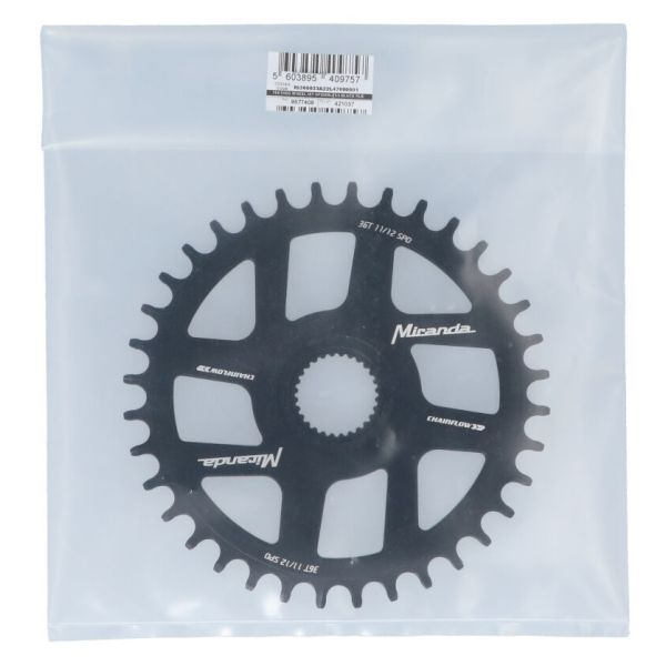 Tandwiel 36T Miranda Bosch 4 D1, DM, 47,5 mm