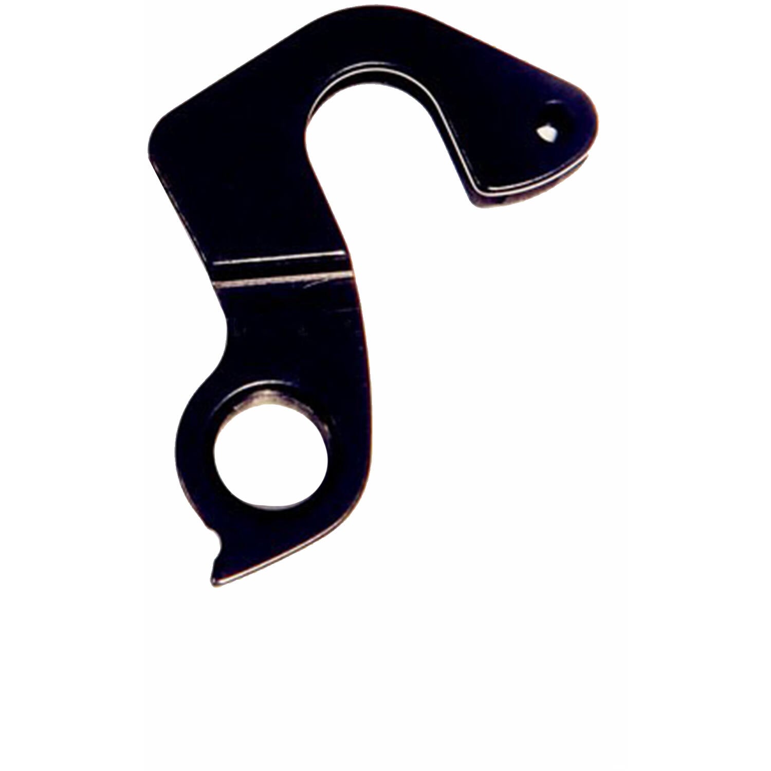 Wielen fabrikant - canondale derailleurpad cnc type 162