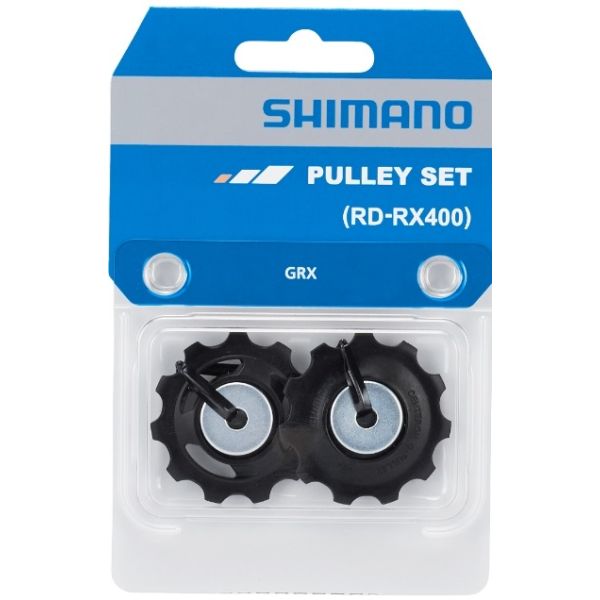 Shimano derailleurwielset 10v rd-rx400 grx 10-sp