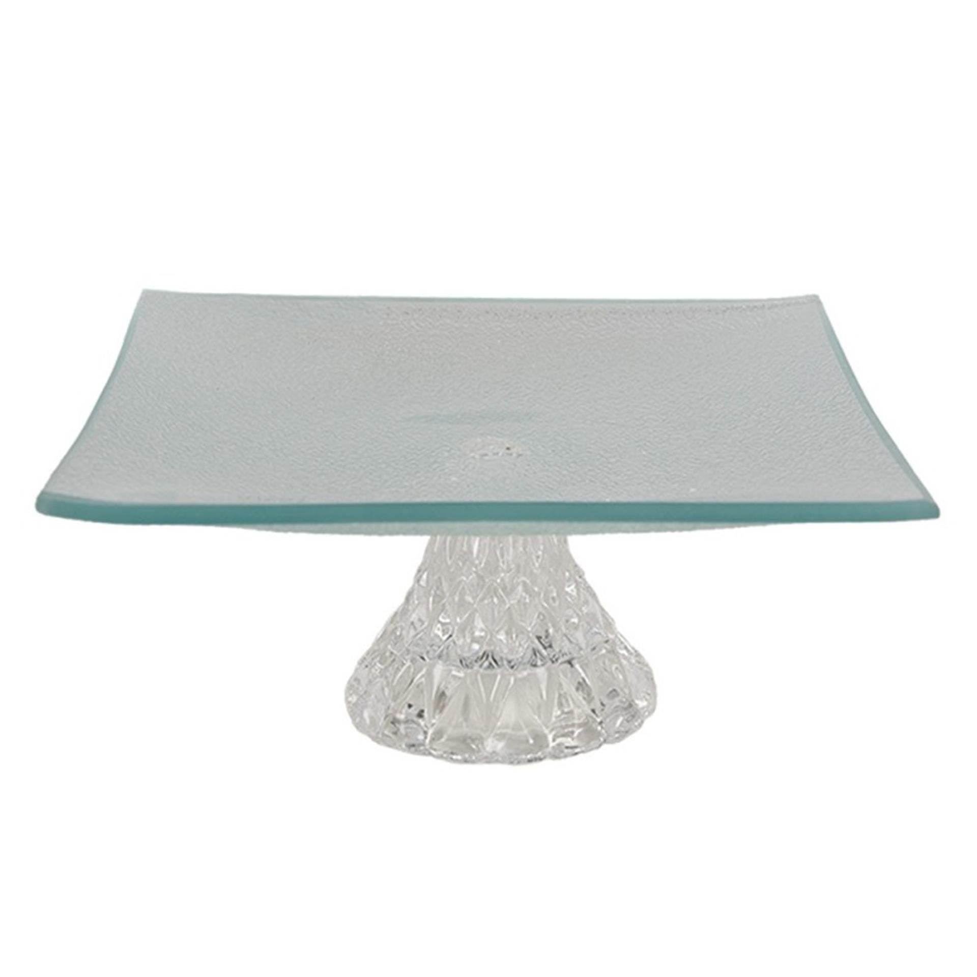 Clayre eef decoratie schaal 15x15x7cm