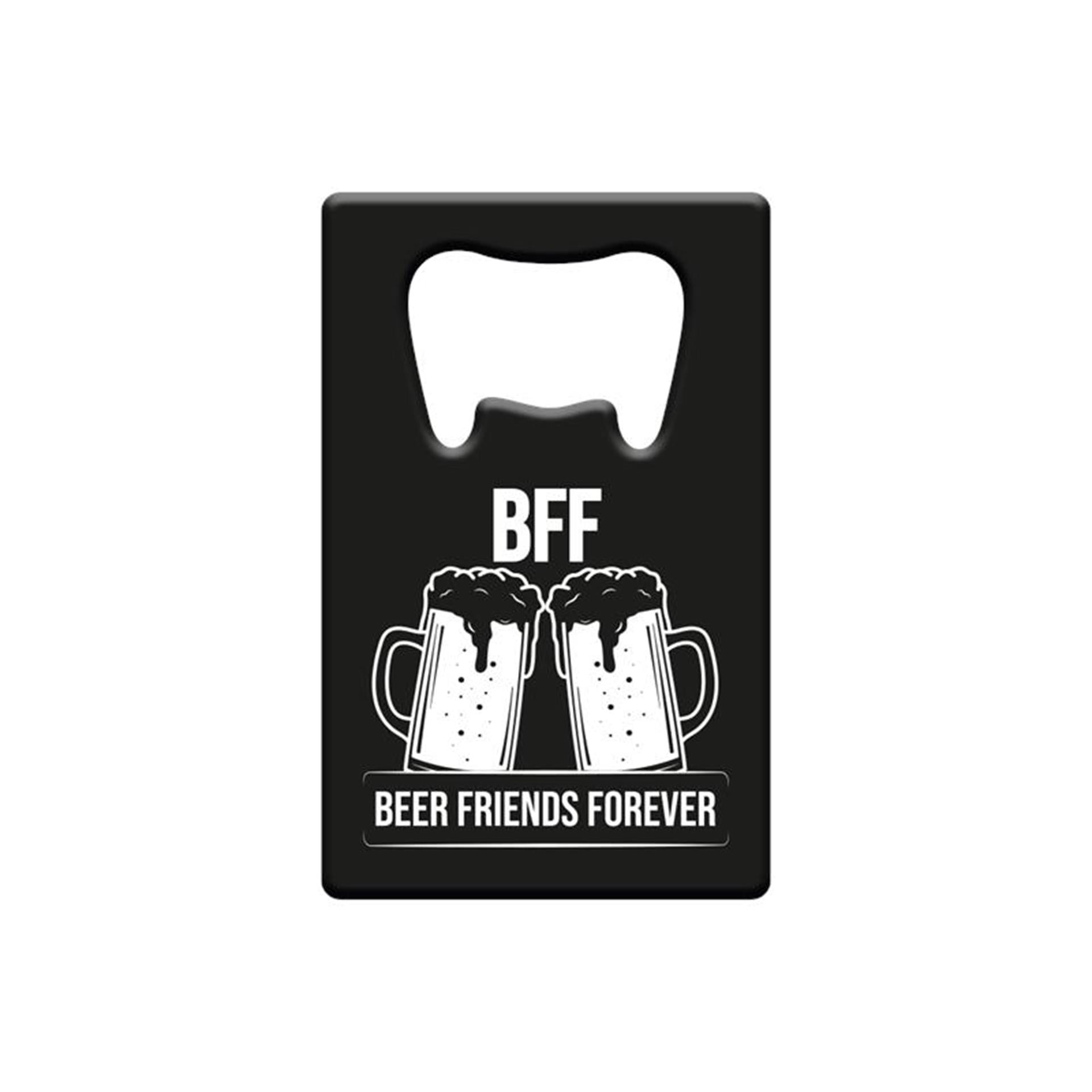 Paperdreams flesopener metaal - bff